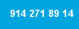 914 271 89 14 914 271 89 14